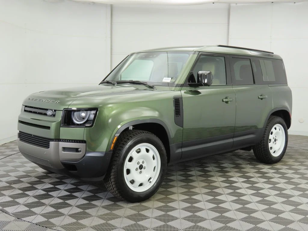 2026 Land Rover Defender