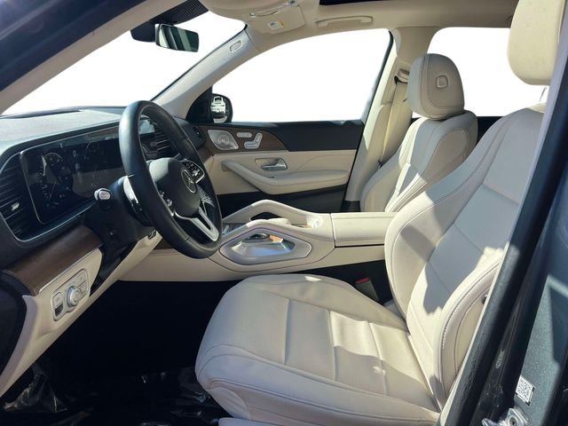 Certified Used 2022 Gray Mercedes-Benz GLE 350 image 16