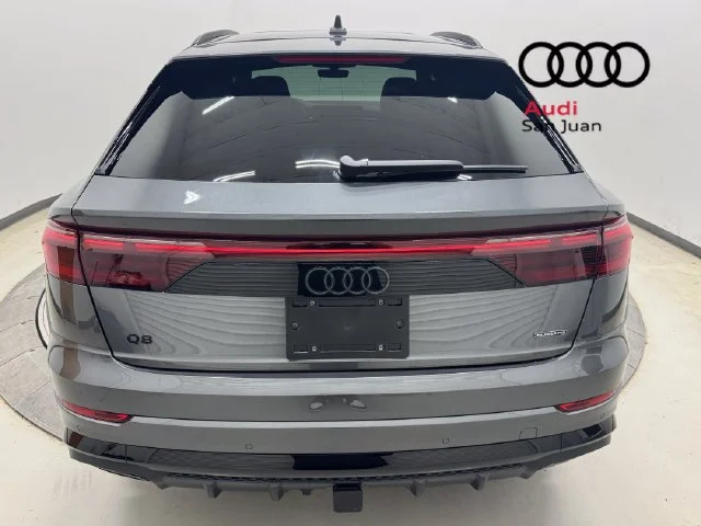 New 2027 Gray Audi  image 37