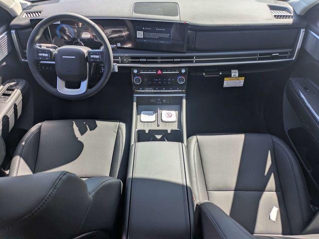New 2027 Blue Hyundai SEL FWD image 16