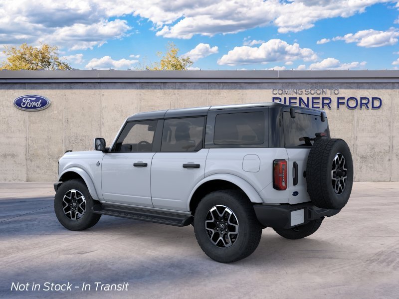 New 2026 Oxford White Ford Outer Banks® image 4