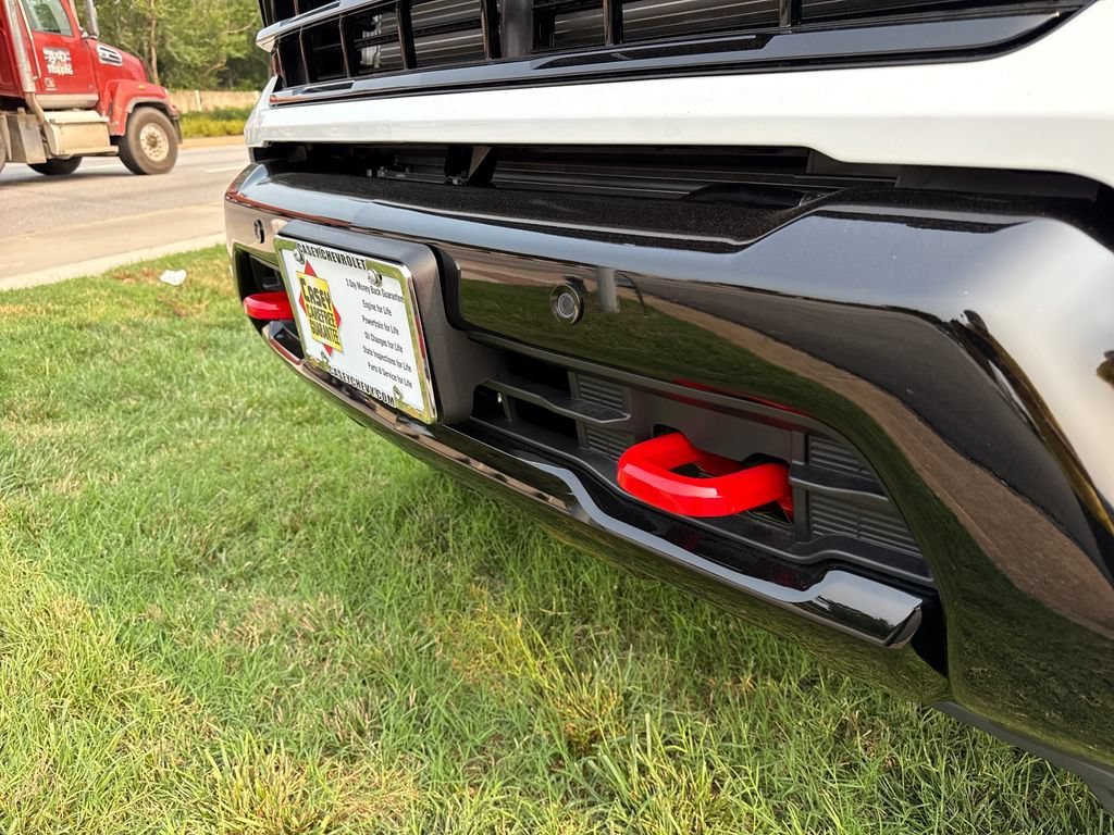 2026 Chevrolet Silverado 2500 HD LTZ - Photo 11