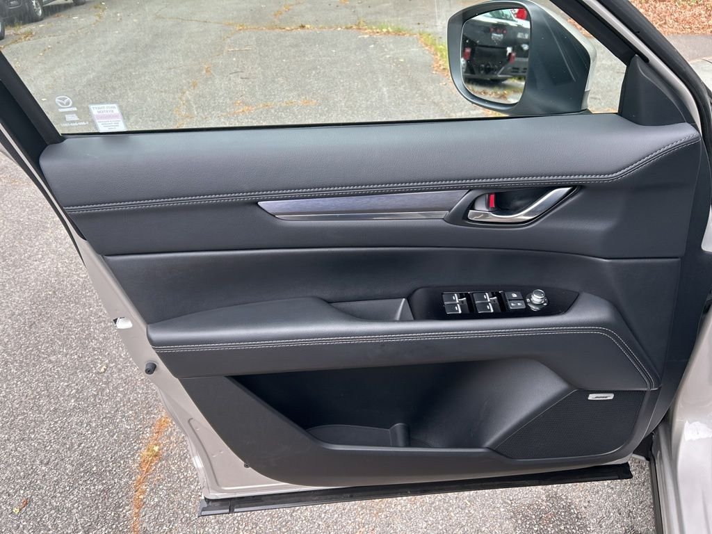 Used 2025 Silver Mazda 2.5 S Premium Plus Package image 15