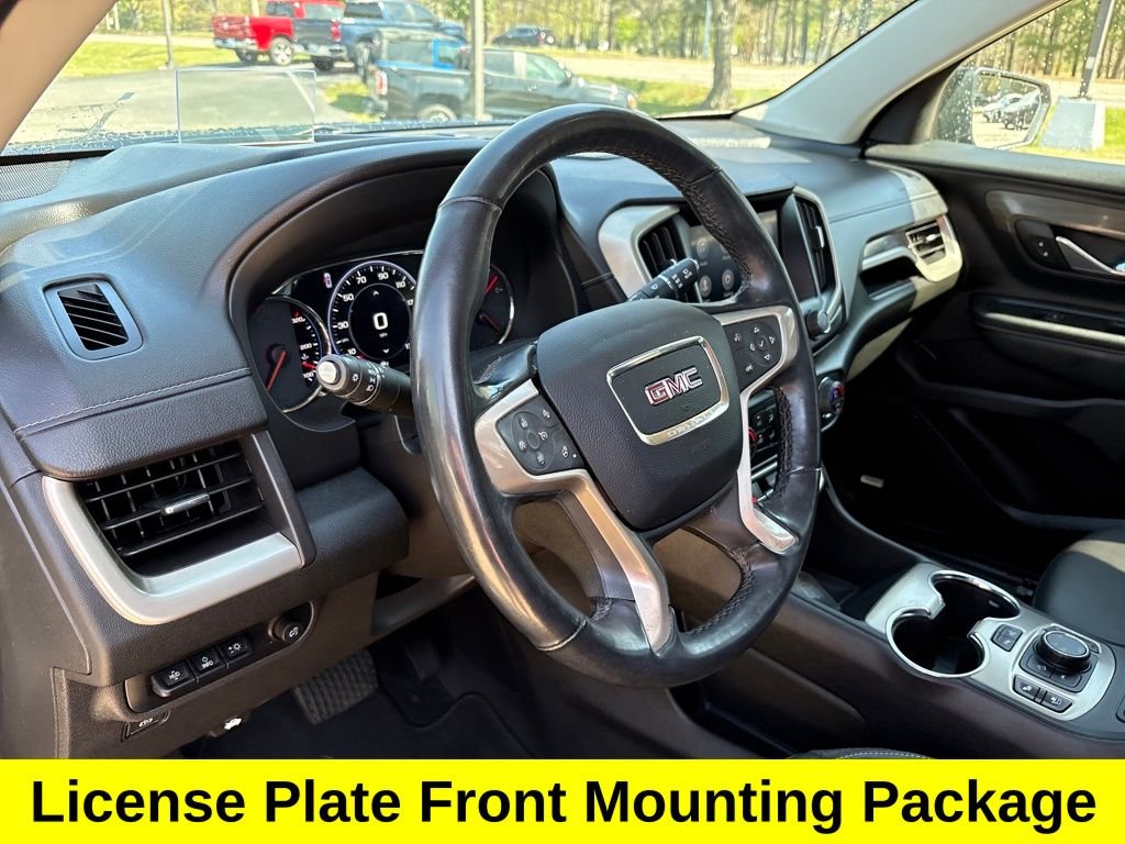 Used 2024 Ebony Twilight Metallic GMC Denali image 13