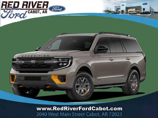 2026 Ford Expedition Tremor®