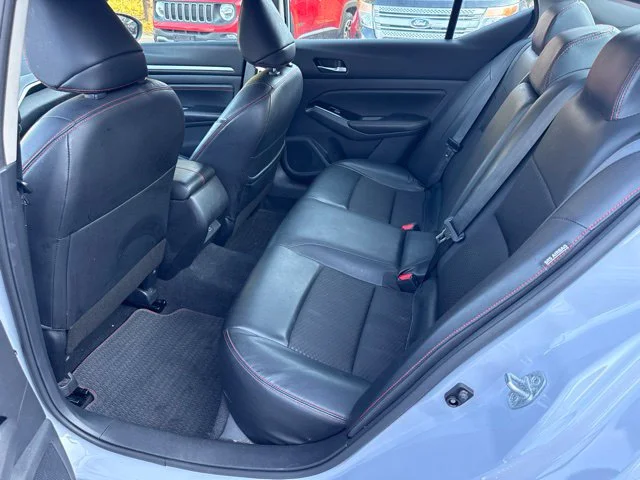 Used 2023 Gray Nissan 2.5 SR image 17