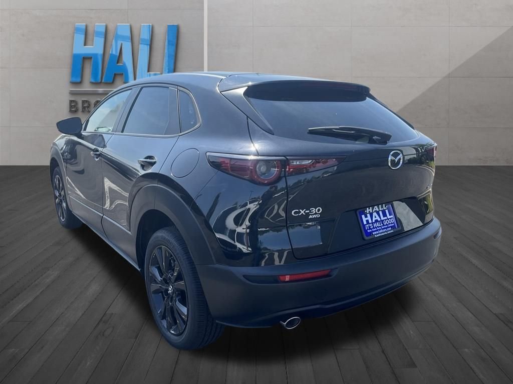 New 2026 Jet Black Mica Mazda 2.5 S Select Sport AWD image 3