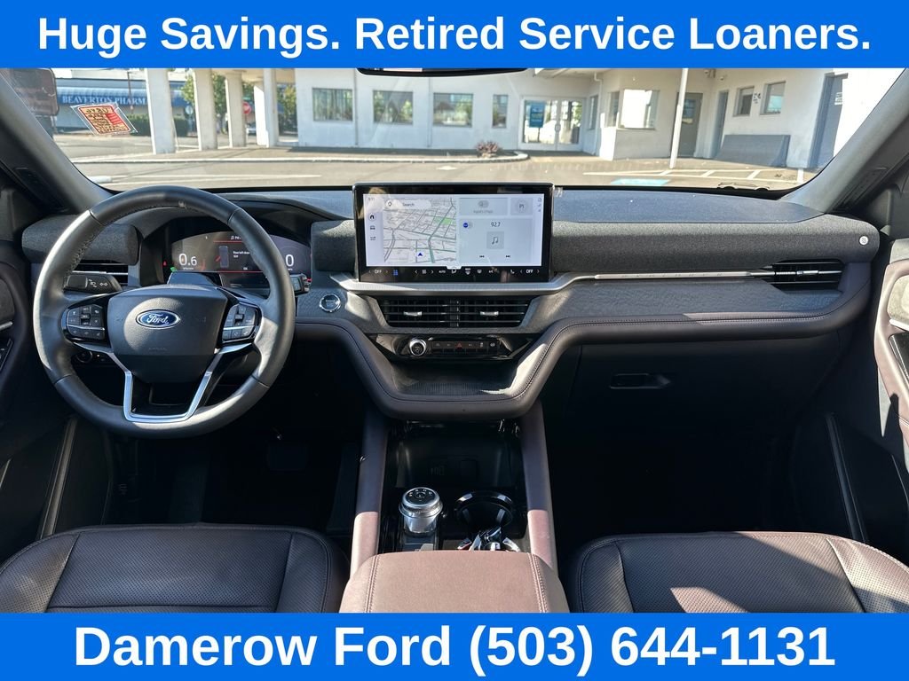 Used 2026 Gray Ford Platinum image 17