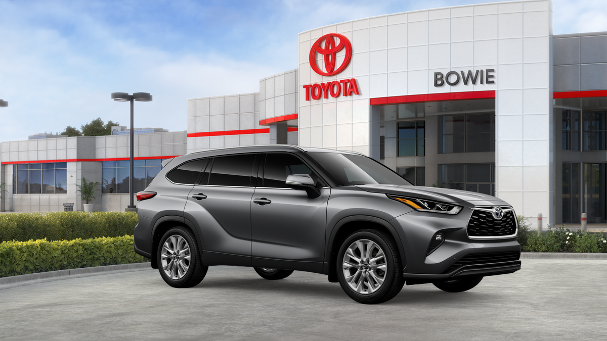 New 2026 Heavy Metal Toyota Limited image 14