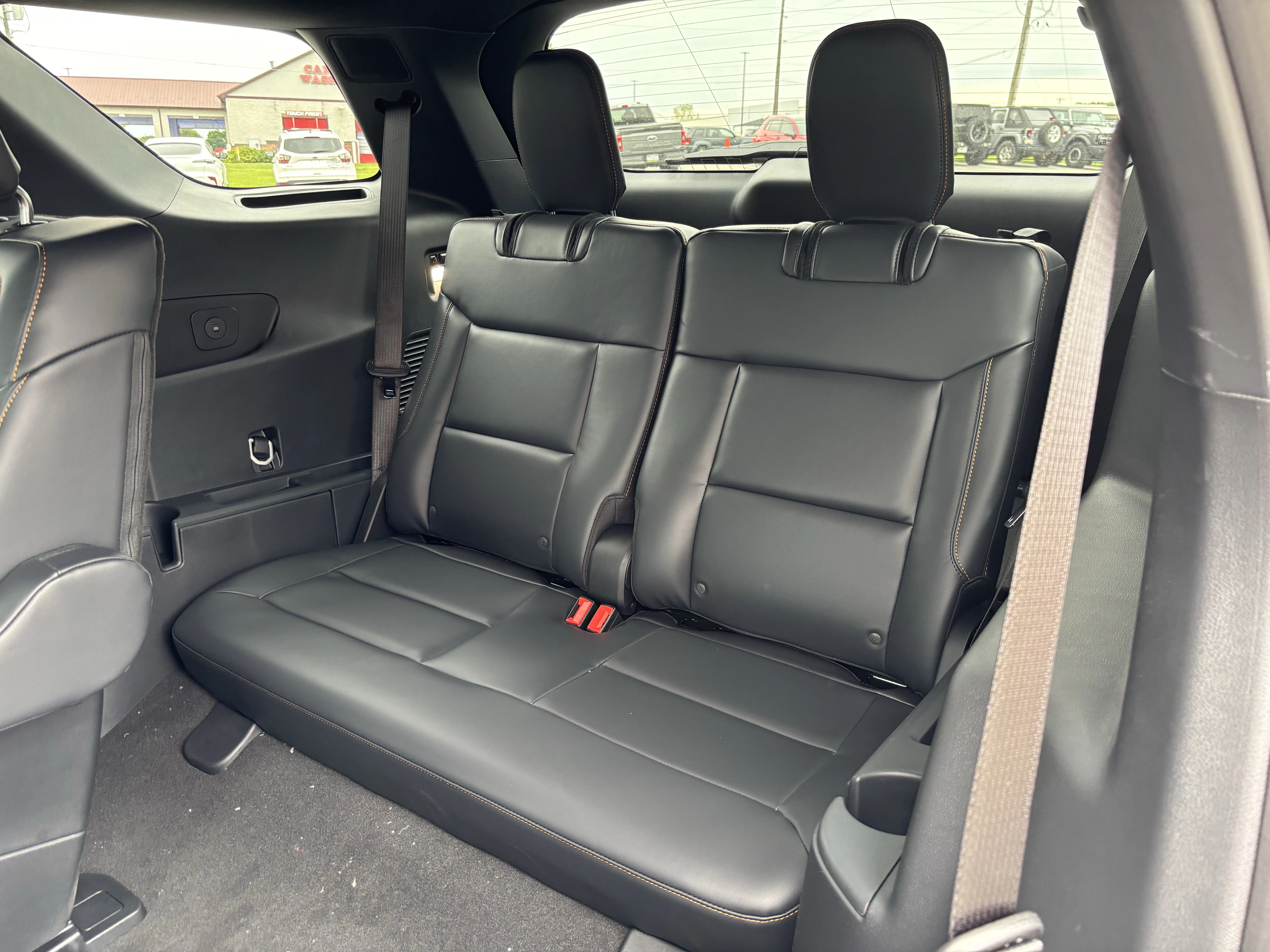 2026 Ford Explorer Tremor - Photo 34