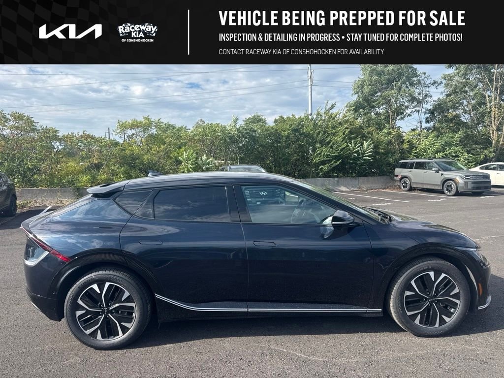 2024 Kia EV6