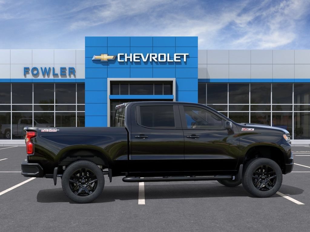 New 2026 Black Chevrolet LT Trail Boss image 5