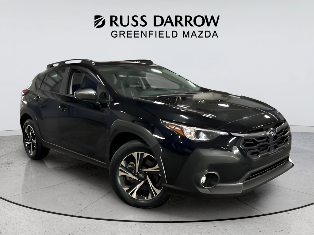Used 2024 Black Subaru Premium image 7