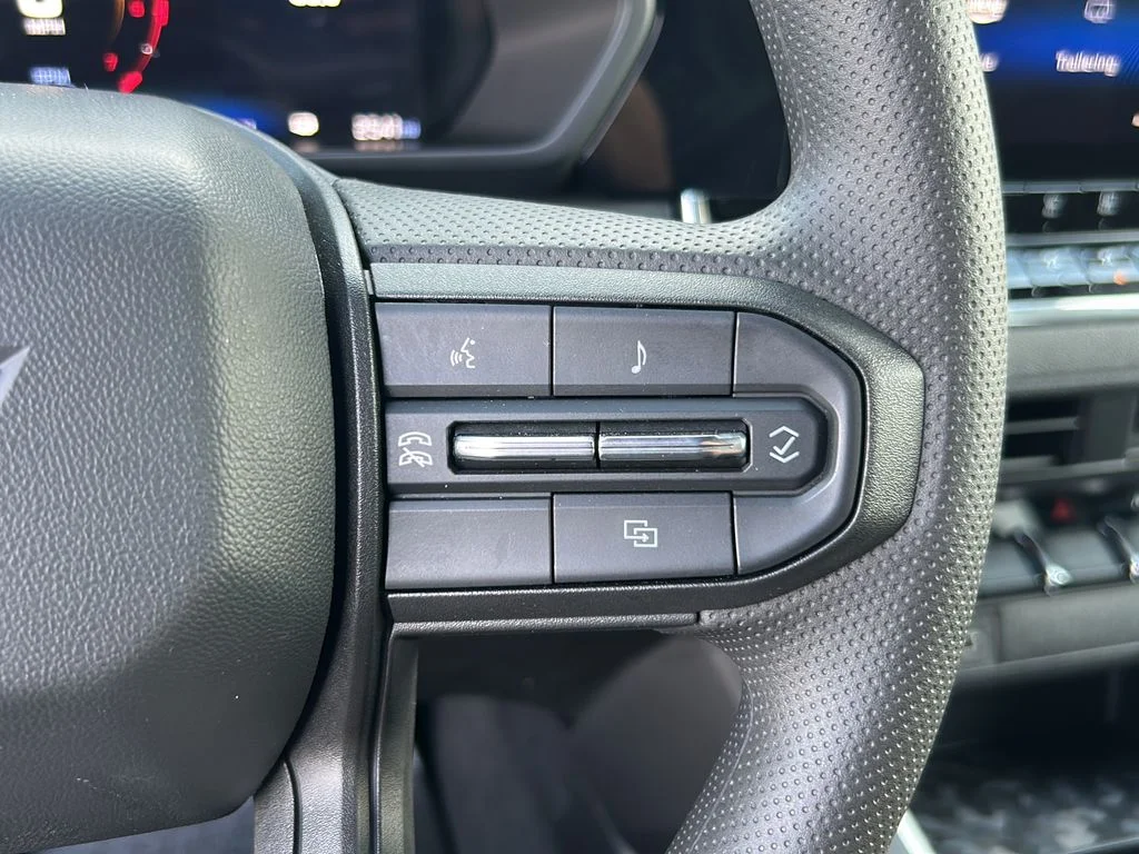 Used 2024 Black Chevrolet Trail Boss image 24