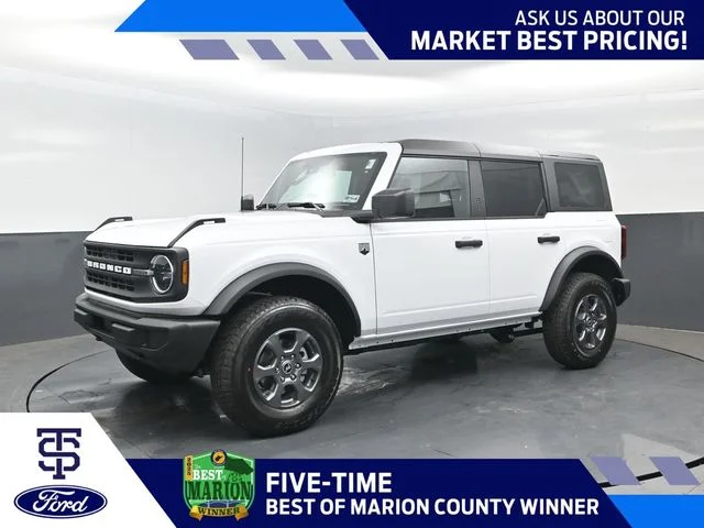 2026 Ford Bronco Big Bend®