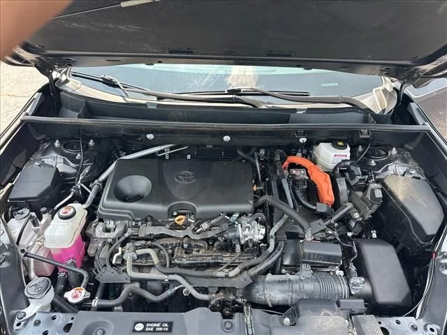 Certified Used 2024 Gray Toyota XSE image 33