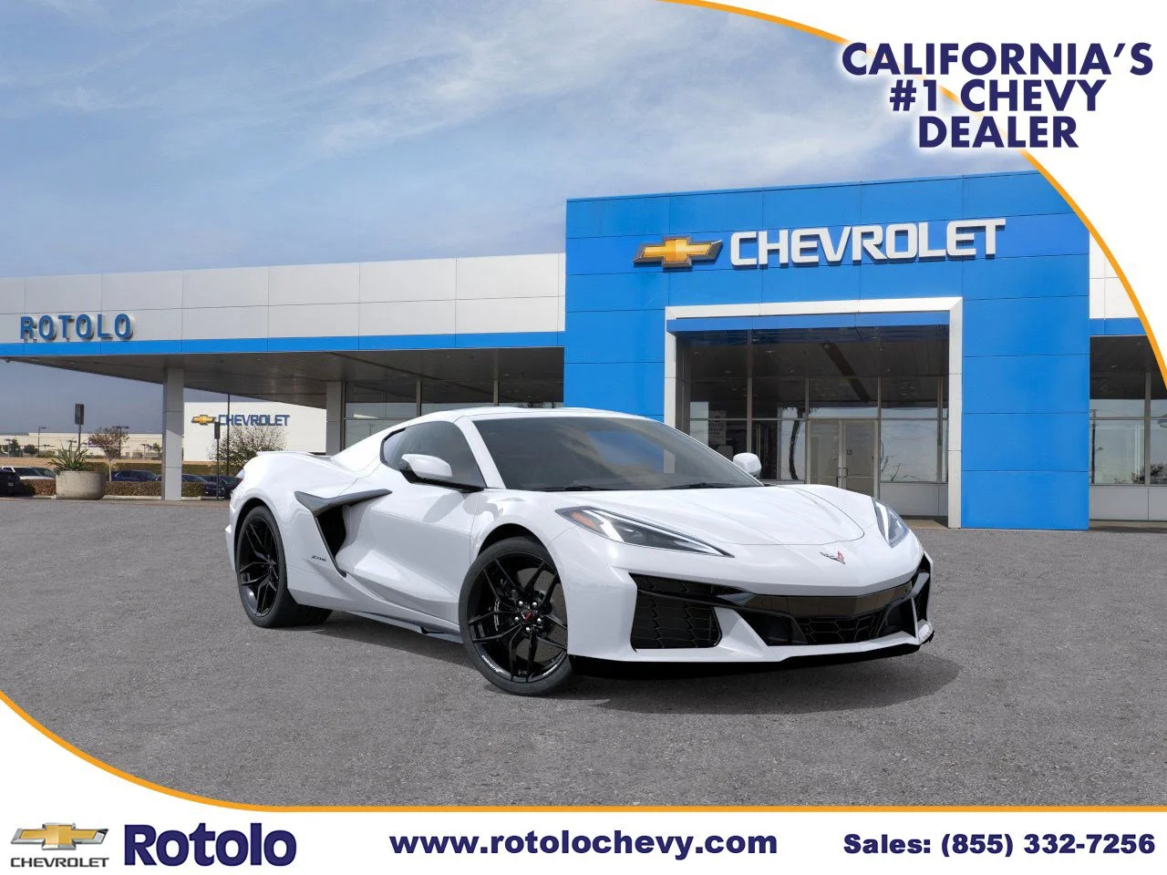 2026 Chevrolet Corvette Z06 Coupe 3LZ's photo