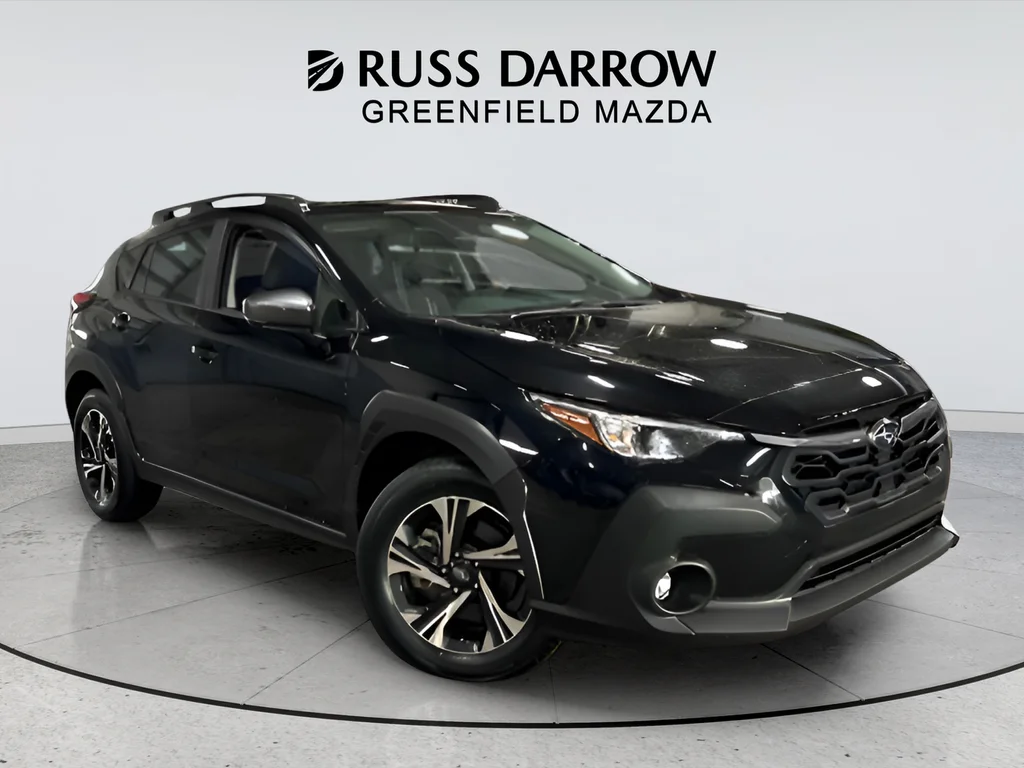 Used 2024 Black Subaru Premium image 7