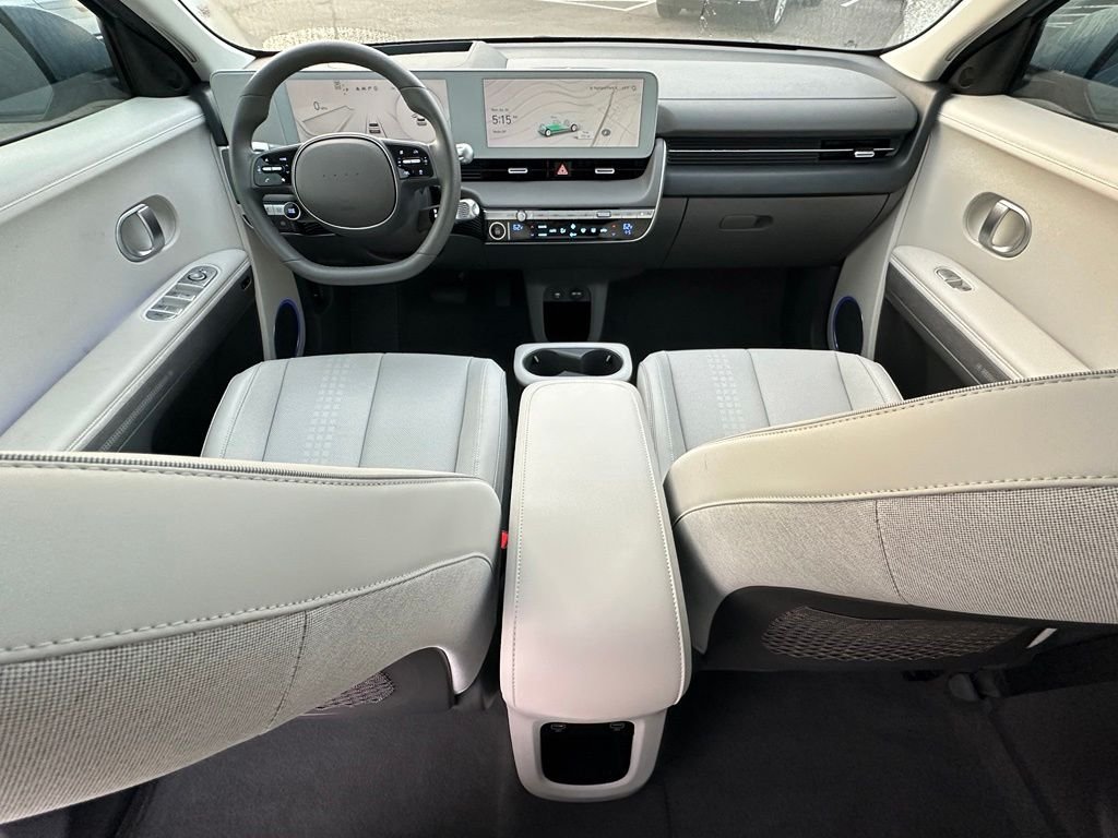 Used 2024 Blue Hyundai Limited image 16
