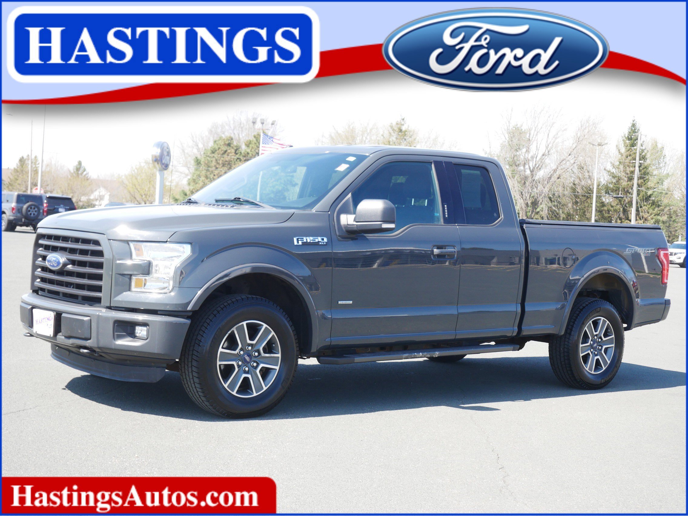 2016 Ford F-150