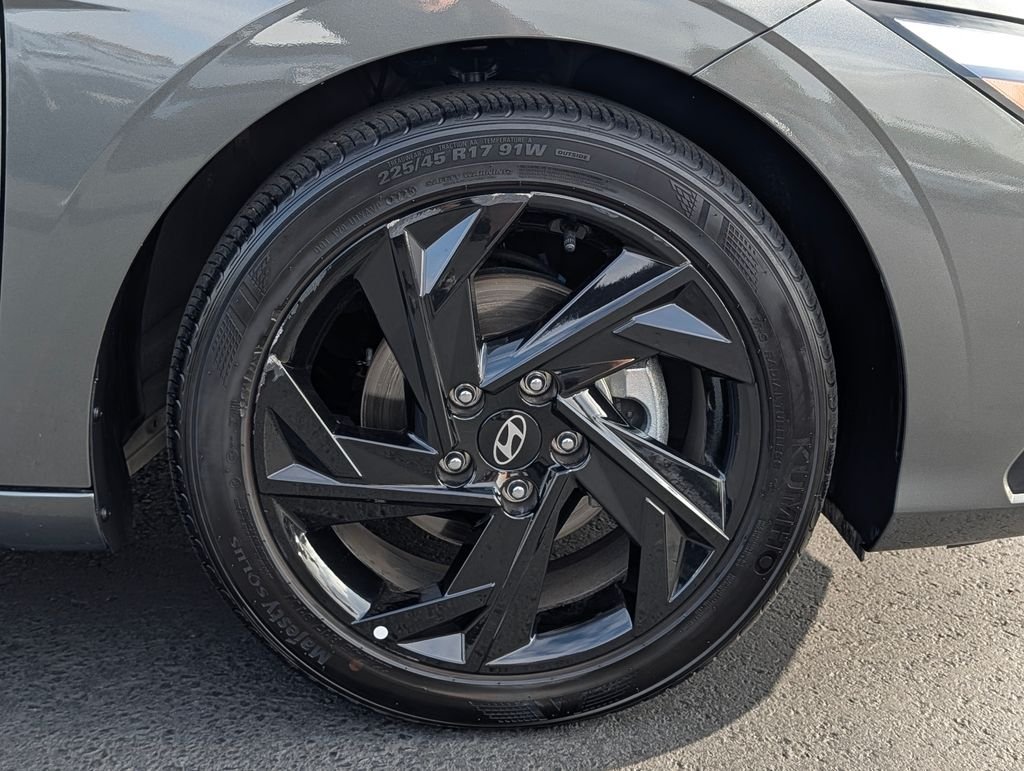 2026 Hyundai Elantra SEL Sport - Photo 8