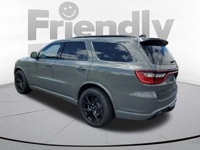 New 2026 Destroyer Gray Clear-Coat Exterior Paint Dodge GT Plus HEMI V8 image 3