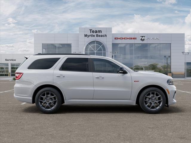 New 2026 White Knuckle Clear-Coat Exterior Paint Dodge GT PREMIUM image 73