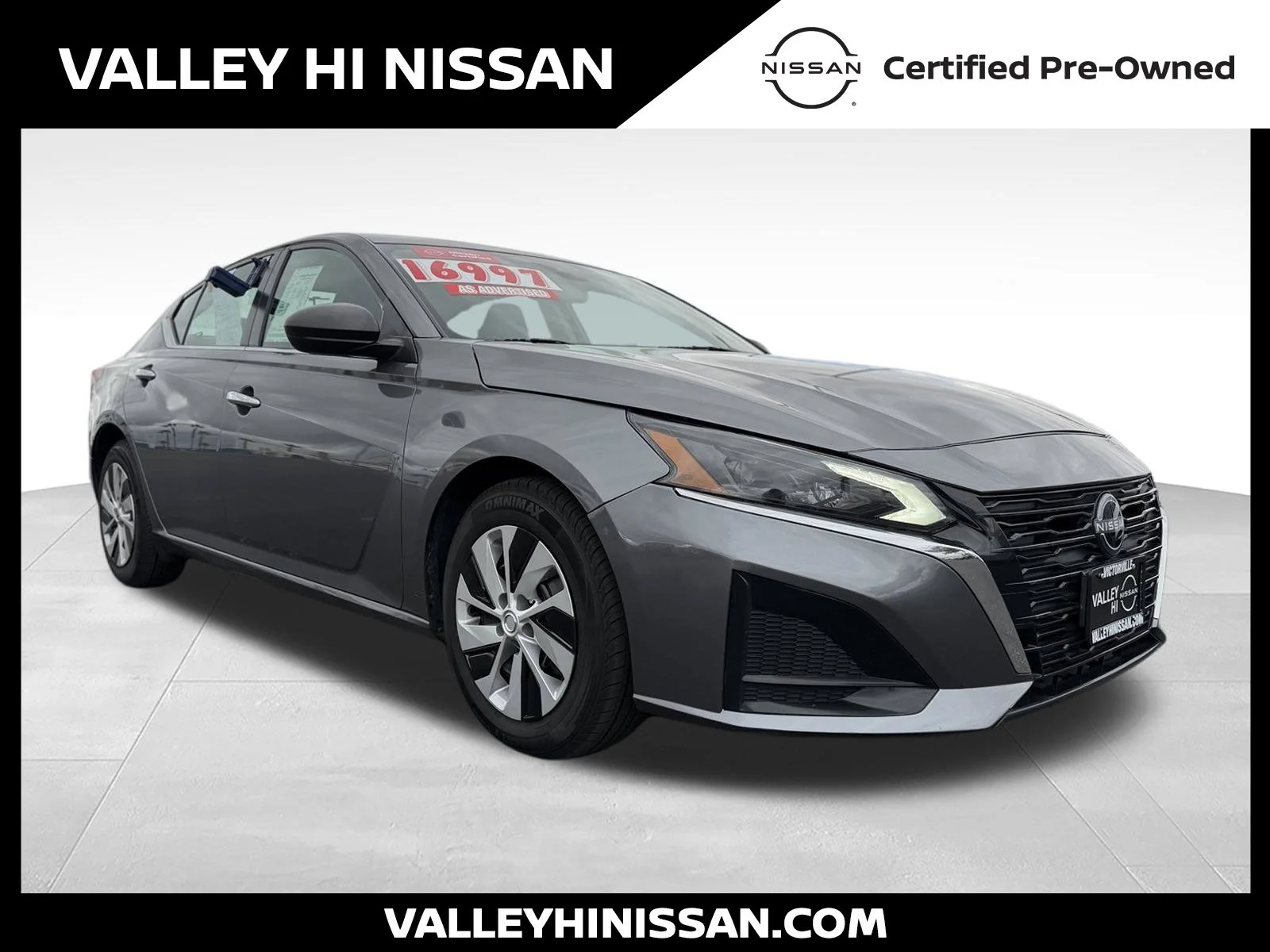 2024 Nissan Altima