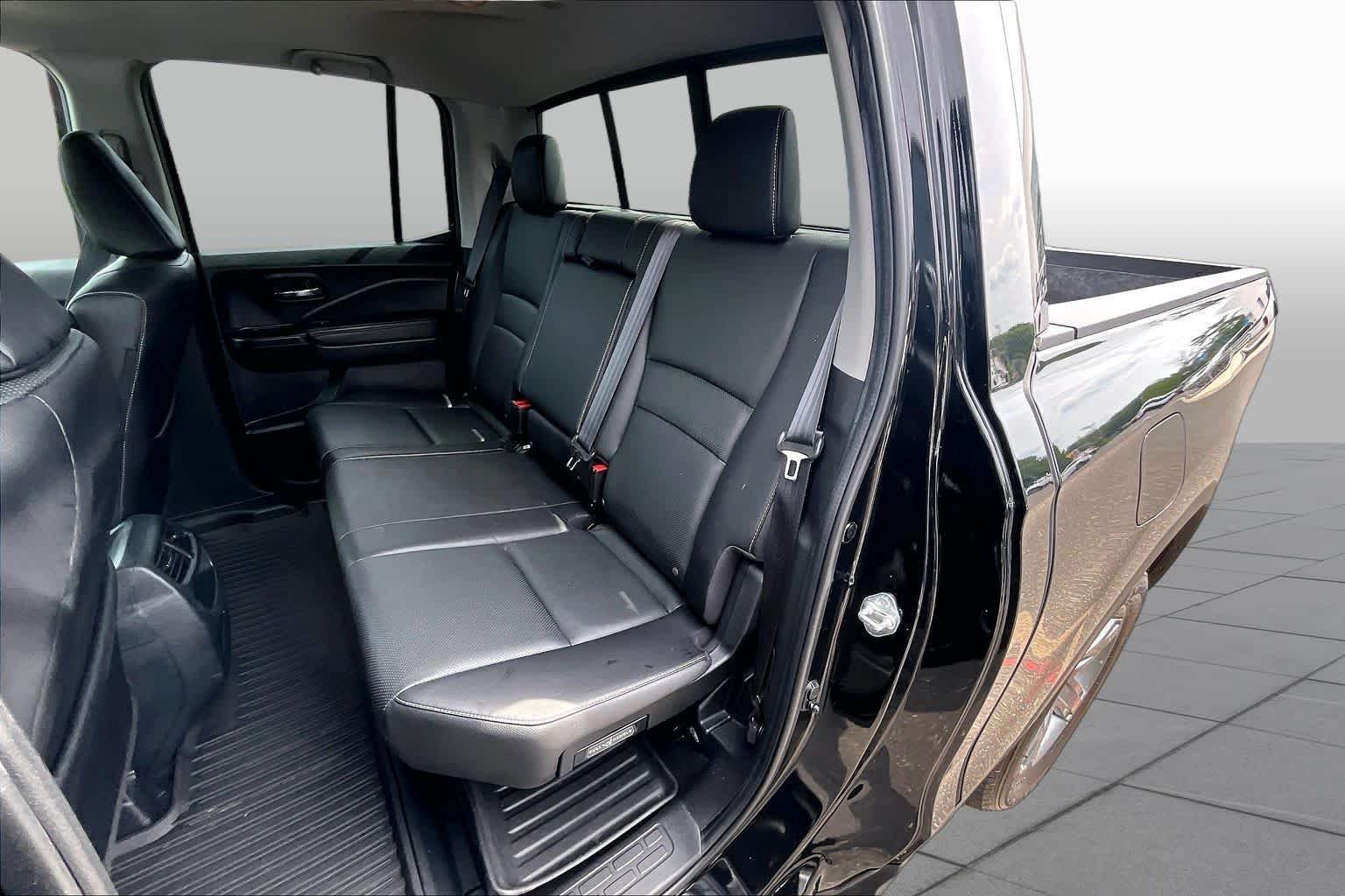2023 Honda Ridgeline RTL - Photo 20