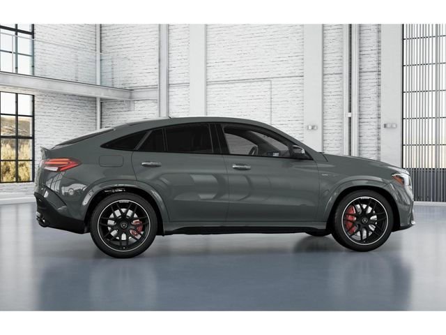 New 2026 MANUFAKTUR Silicon Grey Mercedes-Benz AMG® GLE 63 S 4MATIC+ Coupe image 17