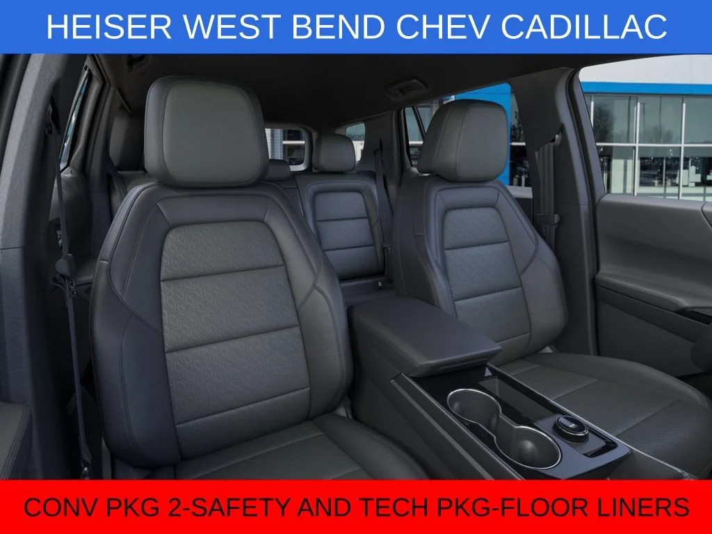 2027 Chevrolet Equinox LT - Photo 16