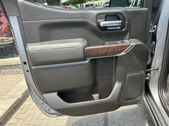 Used 2020 Gray GMC Denali image 12