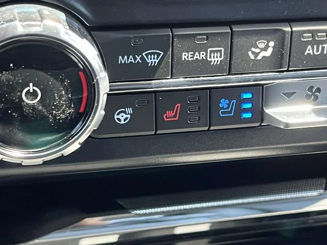 New 2026 Black Ford Lariat image 20