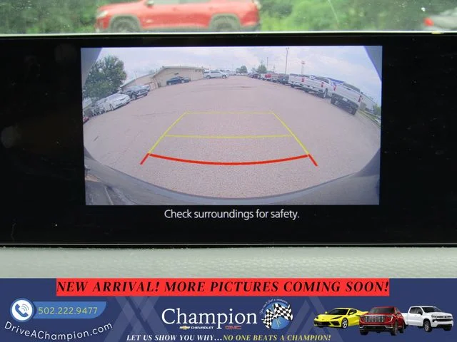 Used 2023 Black Mazda 2.5 S Preferred Plus Package image 14