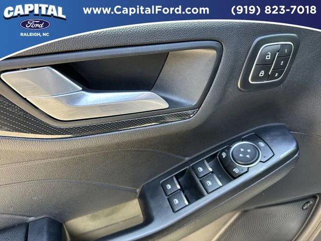 Used 2024 Black Ford ST-Line Select image 21