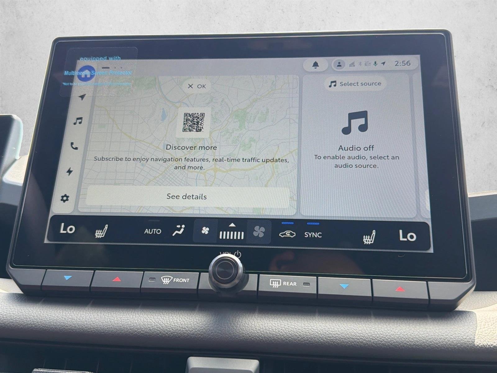 Certified Used 2026 Storm Cloud Toyota SE image 28