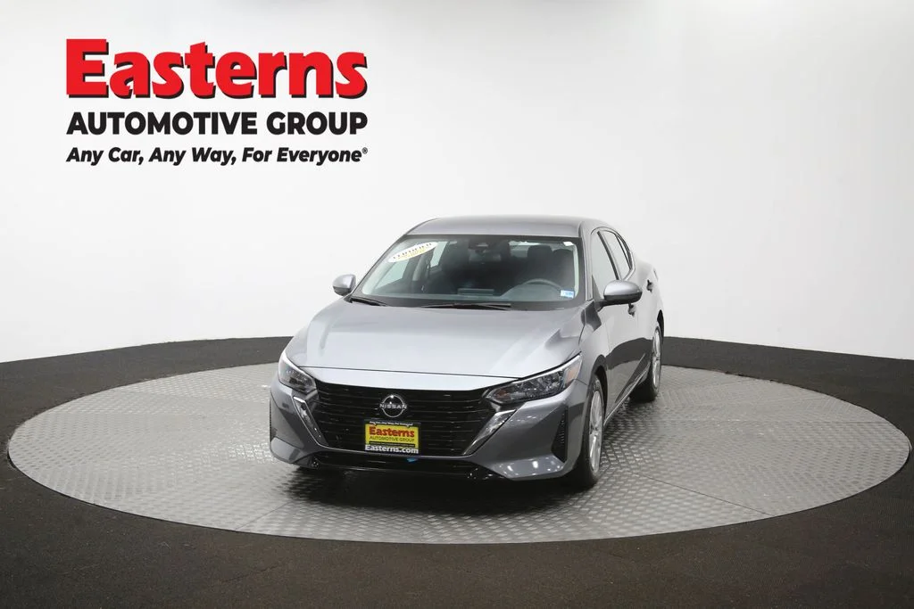 Used 2024 Gray Nissan S image 52