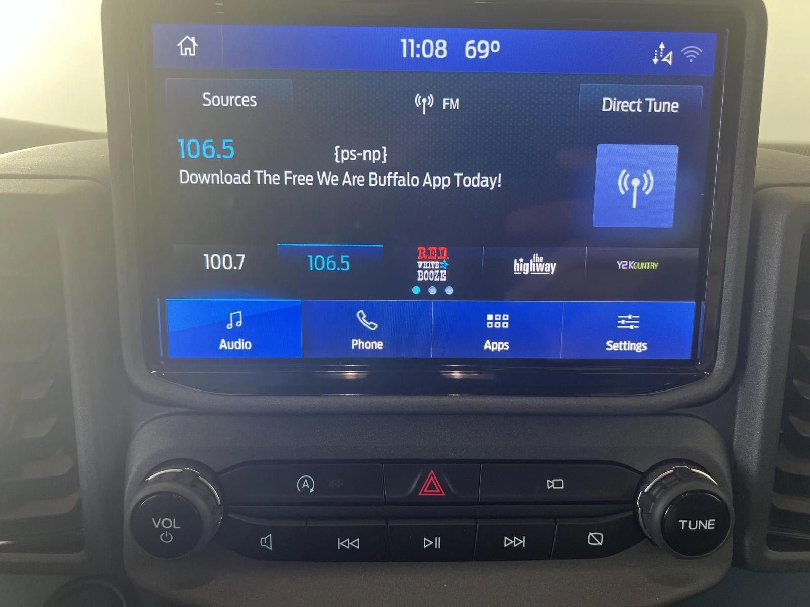 Used 2021 Area 51 Ford Badlands image 19