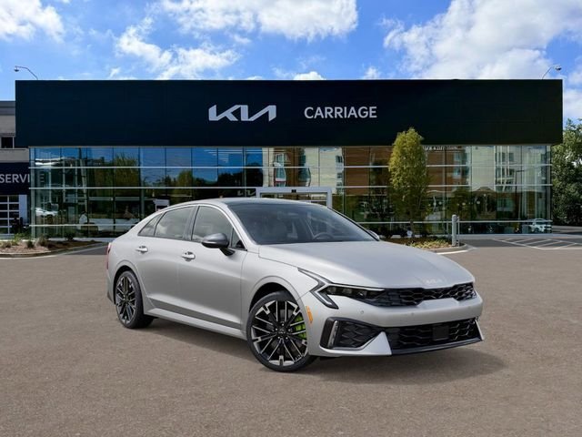 Used 2026 Gray Kia GT image 8