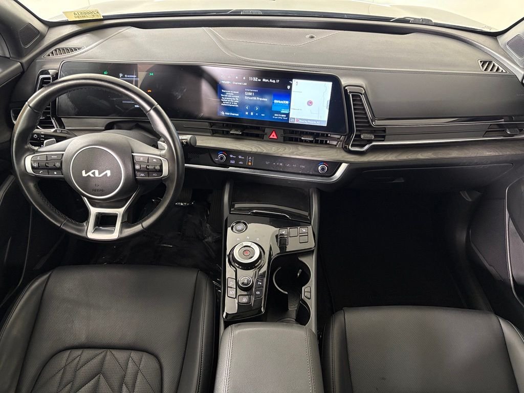Used 2024 Blue Kia X-Line image 35