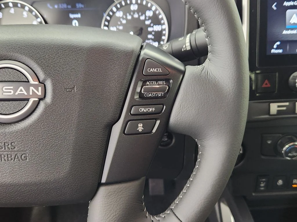 New 2026 Black Nissan SV image 18