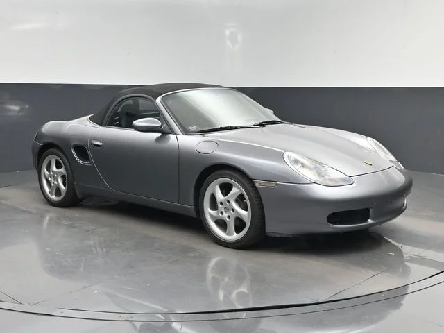 2002 Porsche Boxster Base