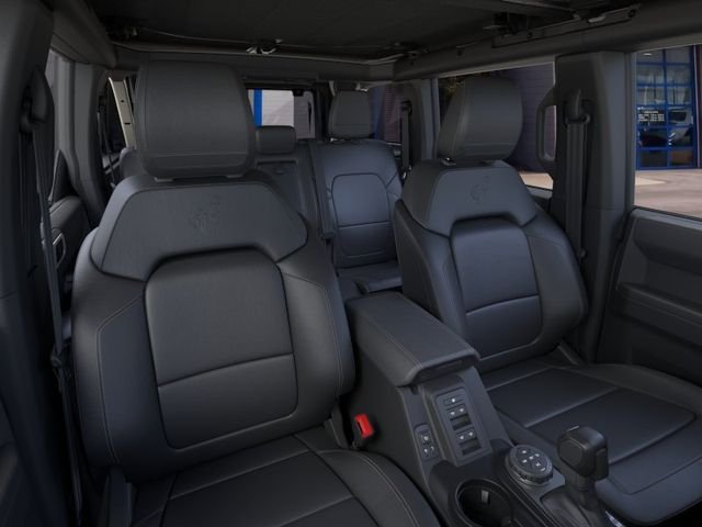 New 2025 Desert Sand Ford Badlands® image 10