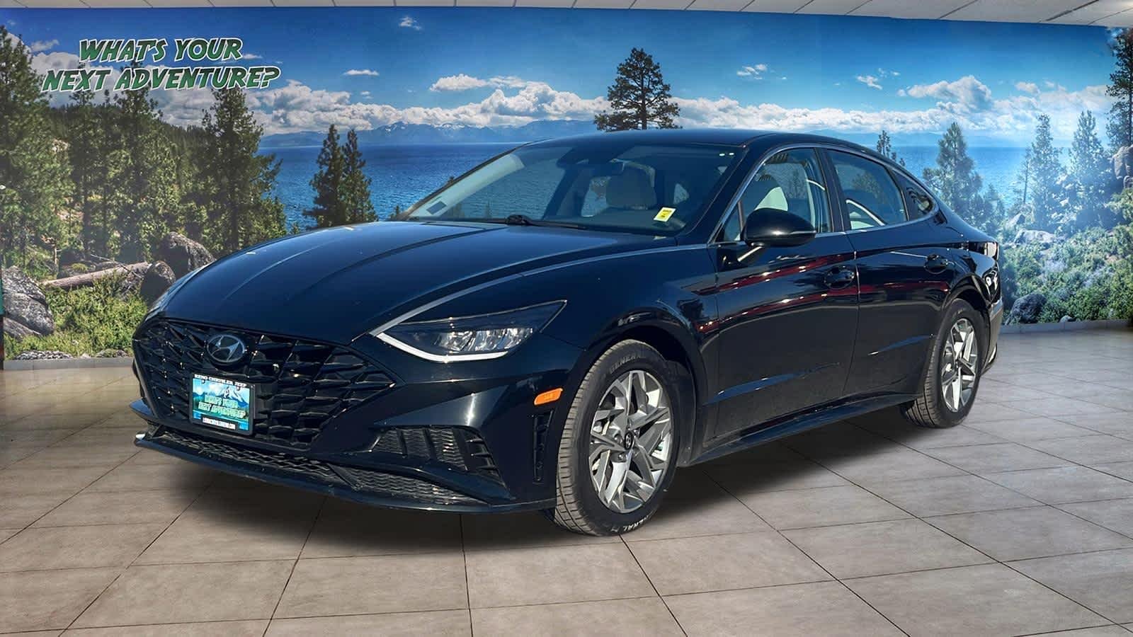 2023 Hyundai Sonata SEL's photo