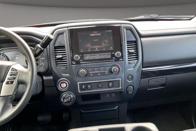 Used 2024 Red Nissan SV image 6