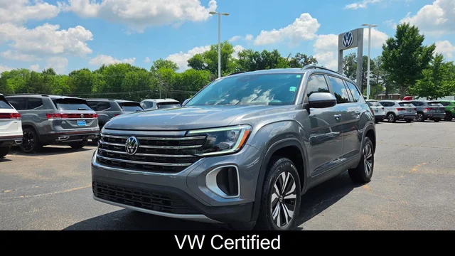 2024 Volkswagen Atlas 2.0T SE