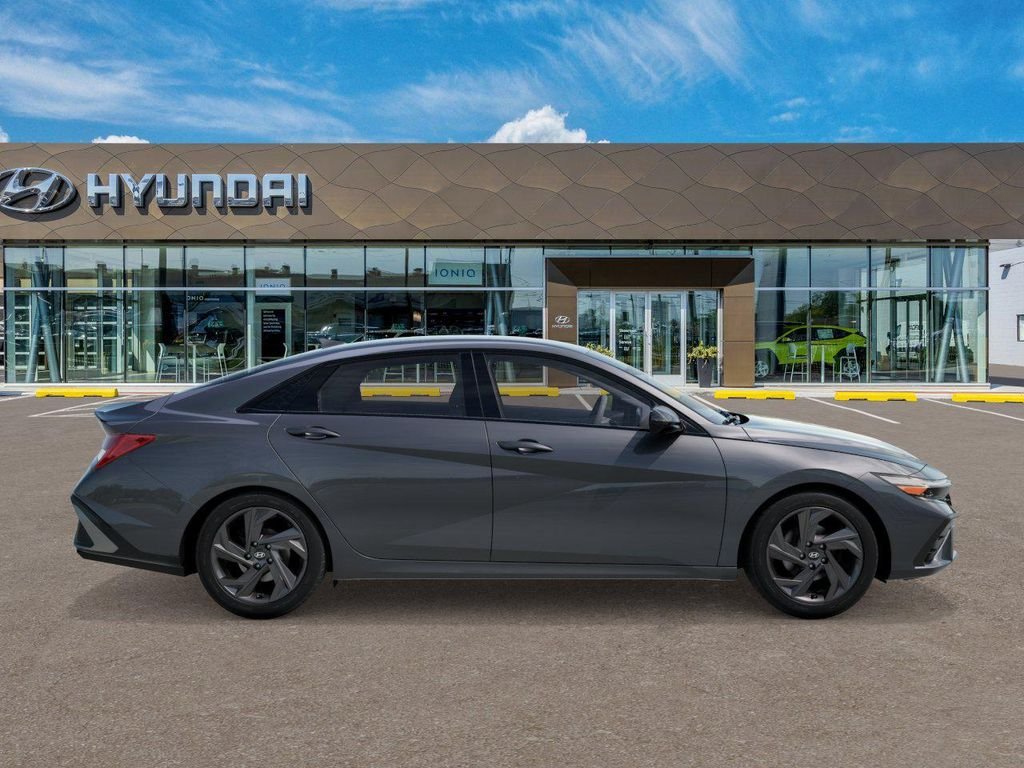 New 2026 Gray Hyundai SEL Sport image 8
