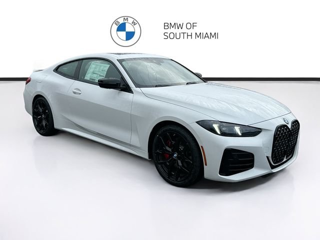 2026 BMW 4 Series 430i