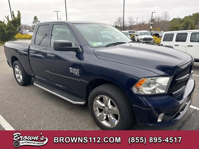 2019 RAM 1500 Classic