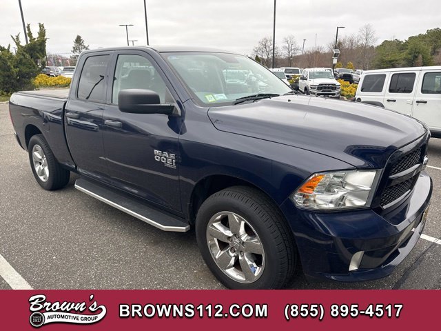 2019 RAM 1500 Classic